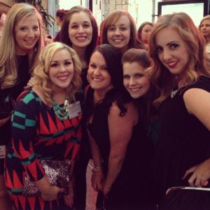 blissdom girls night out