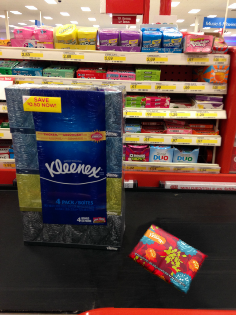 When you mix Texas allergies and being a first year teacher, nothing helps you feel better except for a good box of Kleenex! #kleenexallergies #pmedia 