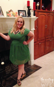 I adore how this blogger styled this Gracie B dress two different ways for day to night!