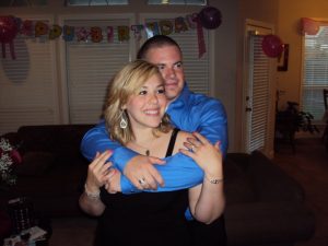 The Vintage Modern Wife engagement