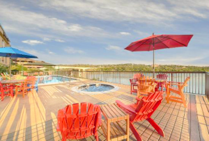 Looking for fun things to do in the Texas Hill Country? Check out these top 10 things to do in Marble Falls, Texas and pay them a visit! #VMWinMarbleFalls