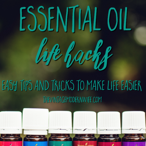 Trying to find more ways to use your essential oils? This blogger has 30 Essential Oil Life Hacks to make your life easier! I love this whole list!