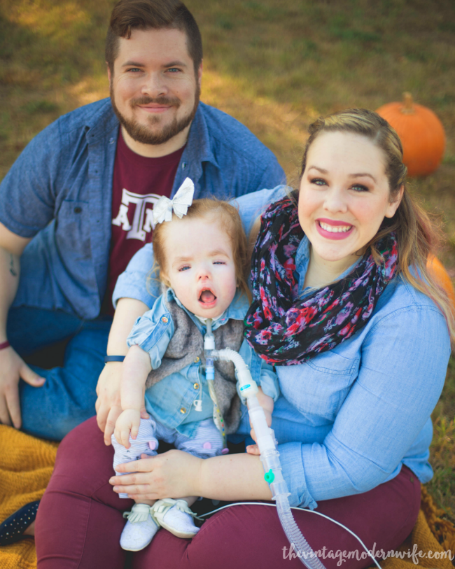 Love this sweet pumpkin patch photo shoot with The Vintage Modern Wife! See more pictures and read about their journey through wellness. It's great!