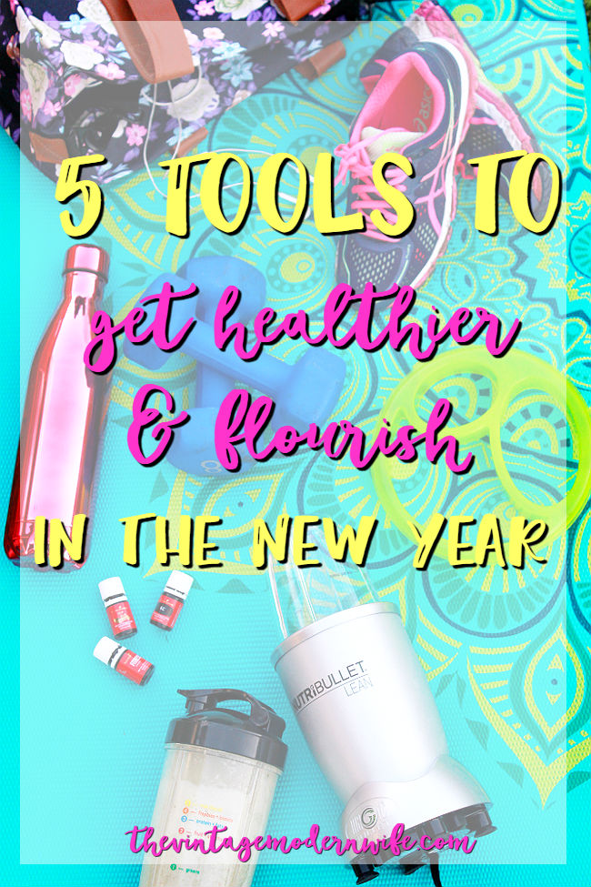 Want to get healthier and keep the weight off? These 5 tools to get healthier and flourish are so easy you can implement them today and lose weight!