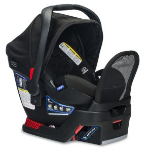 September is car seat safety month and the Britax Endeavours is the perfect new car seat for your child.
