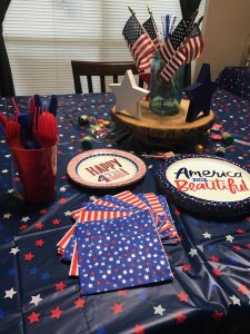 Check out how The Vintage Modern Wife and her family had an all-American 4th of July with Toyota!