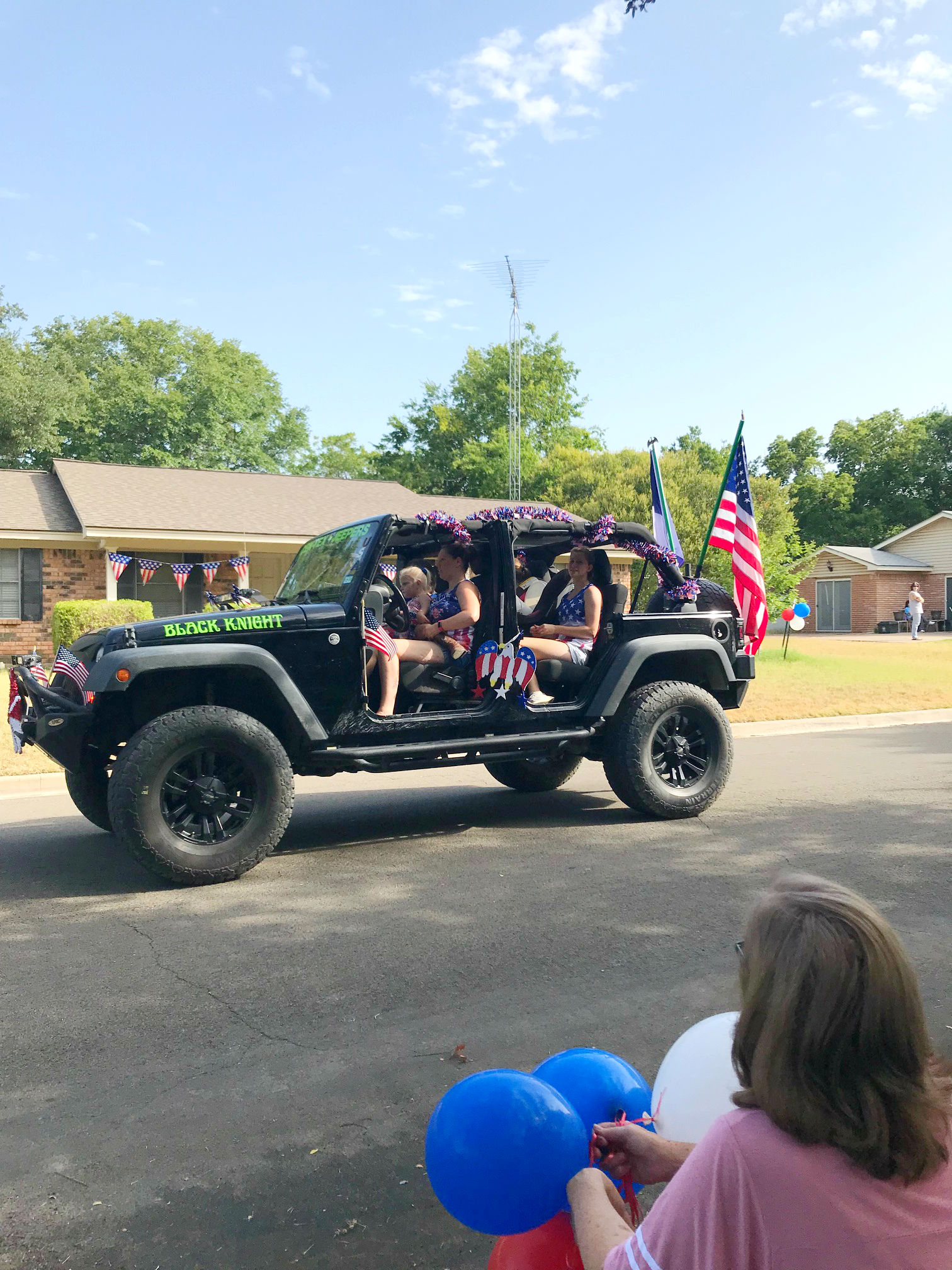 Check out how The Vintage Modern Wife and her family had an all-American 4th of July with Toyota!