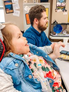Wondering how to teach your child about peers with disabilities? This simple guide shows it's not as complicated to teach kids about peers with disabilities as you think!