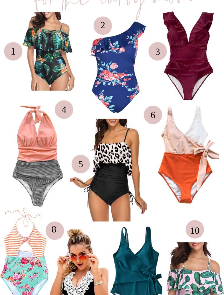 Amazon One Piece Swimsuits