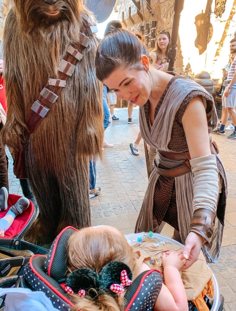 Searching for the legit Tatooine Blue Milk recipe? Look no further than this recipe. It'll take you to the Dark Side all the way back to the Light Side!