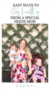 This special needs mom has amazing tips so you and your family can stay healthy amidst the germy season! Don't miss tip #1! I was shocked!