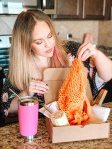 Want to learn about becoming zero waste and eco-friendly in your home but don't know where to begin? These starter products are perfect for beginners!