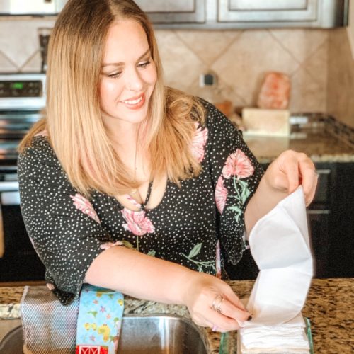Want to learn about becoming zero waste and eco-friendly in your home but don't know where to begin? These starter products are perfect for beginners!