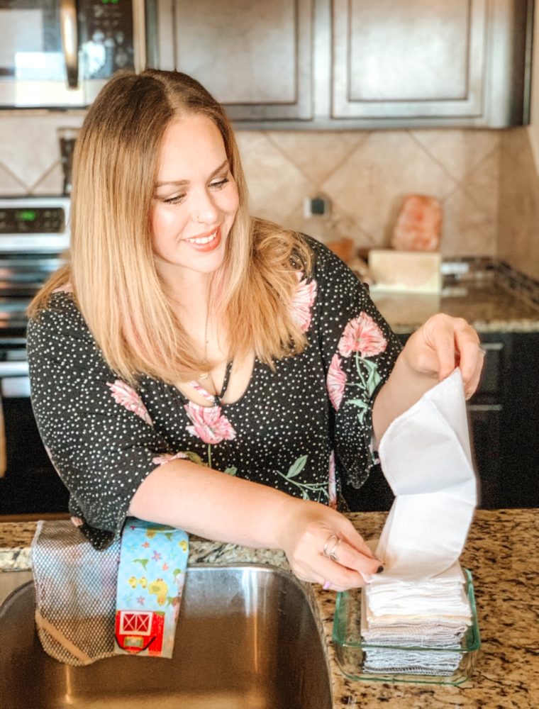 Want to learn about becoming zero waste and eco-friendly in your home but don't know where to begin? These starter products are perfect for beginners!