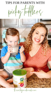 Dealing with a picky eater? These tips for parents with picky toddlers is so helpful! The #3 tip is my favorite!
