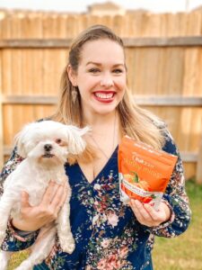 Looking for super useful dog products? This list has everything a dog owner needs from treats, toys, and cleaning. If you're a dog lover, don't miss it!