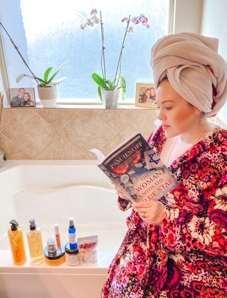 Looking for self care products to pamper yourself? Look no further than this great group of gifts!