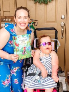 Looking to stop awkward conversations with your kids about disabled people? This children's book does an amazing job discussing disabilities in a fun and unique way to help normalize conversations about disabilities. It's a #1 bestseller too!