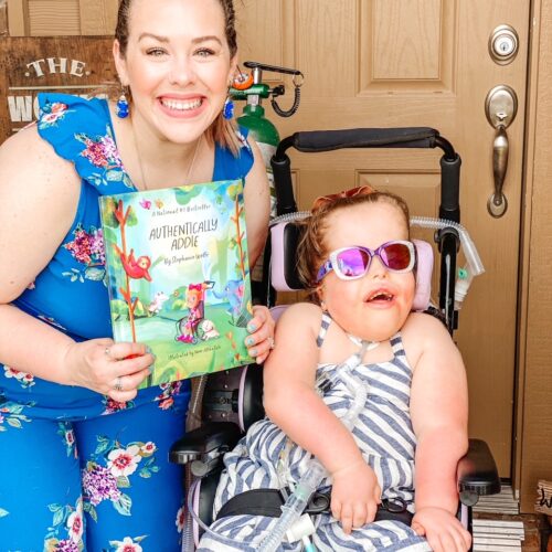 Looking to stop awkward conversations with your kids about disabled people? This children's book does an amazing job discussing disabilities in a fun and unique way to help normalize conversations about disabilities. It's a #1 bestseller too!