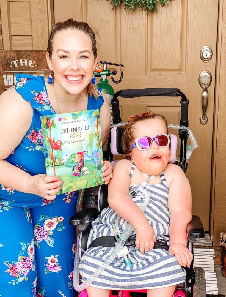 Looking to stop awkward conversations with your kids about disabled people? This children's book does an amazing job discussing disabilities in a fun and unique way to help normalize conversations about disabilities. It's a #1 bestseller too!