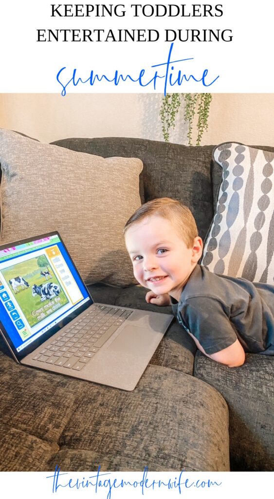 ad: Looking for ways to entertain your toddler this summer? Check out ABCmouse! With offerings in English and Spanish, your kids will never say they're bored! They're offering a special deal: $5 for 2 months with a subscription, then $12.99/month, until canceled. #IC #ABCmousePartner