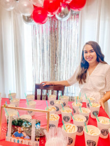 Love Target? If you're looking to plan a Target bridal shower, you've come to the right place. With games & fun decor- this unique bridal shower is so fun!