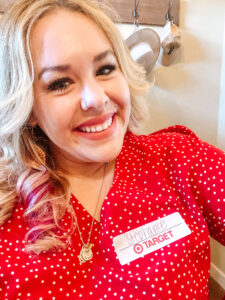 Love Target? If you're looking to plan a Target bridal shower, you've come to the right place. With games & fun decor- this unique bridal shower is so fun!