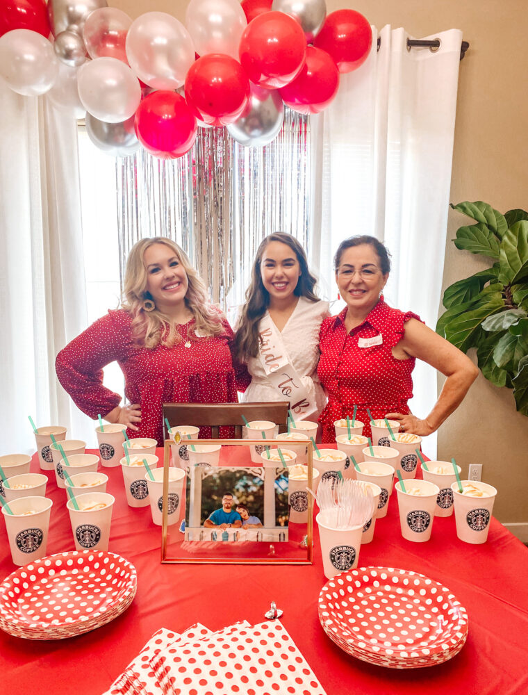 Love Target? If you're looking to plan a Target bridal shower, you've come to the right place. With games & fun decor- this unique bridal shower is so fun!