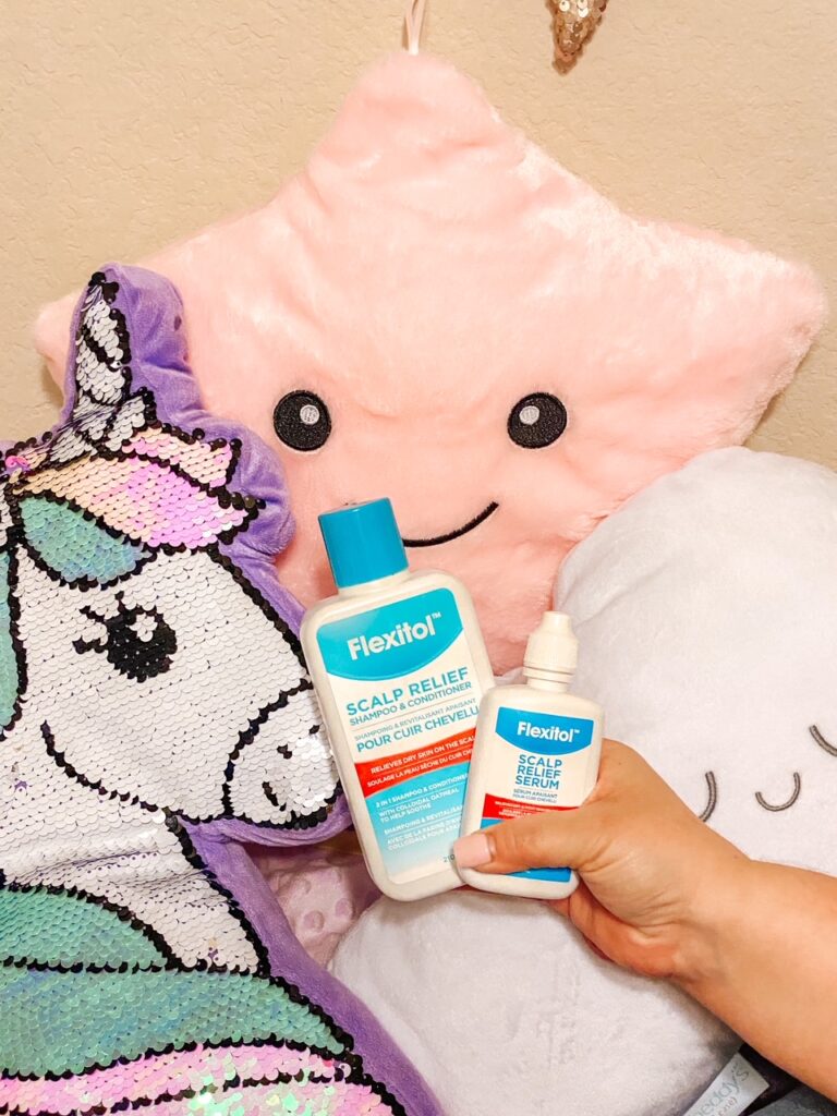 Looking for ways to keep a healthy scalp? Check out these tips from a mom that's tried everything after her daughter had a scarring alopecia diagnosis.