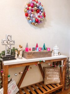 Adorable retro holiday finds from Walmart! I'm loving all the cute stuff they have this year!