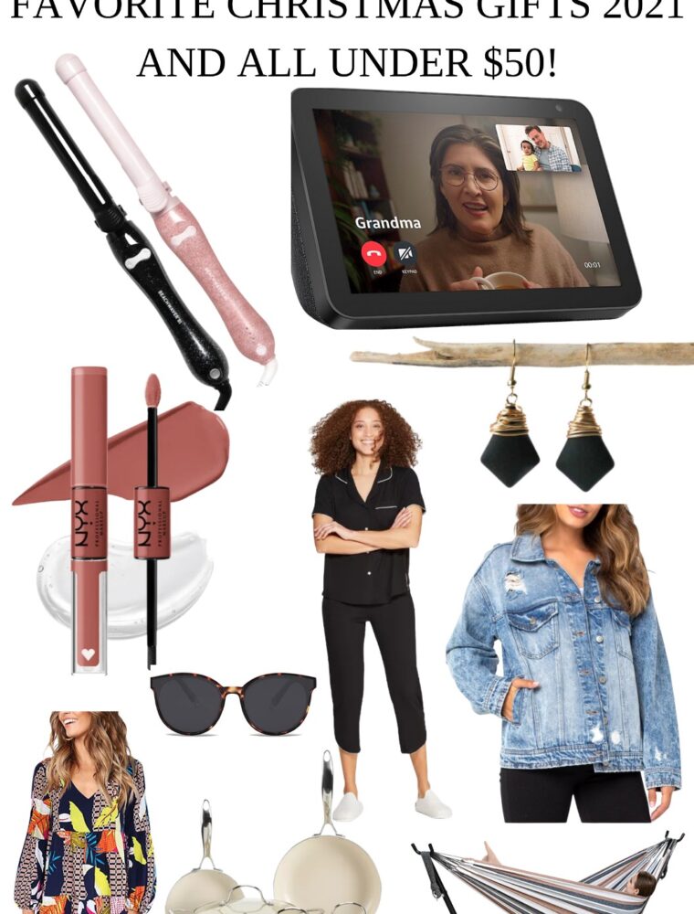 Looking for affordable Christmas gifts? This list boasts gifts that have been tested all year long, are great quality, and are favorites of The Vintage Modern Wife. Don't miss this gift guide!