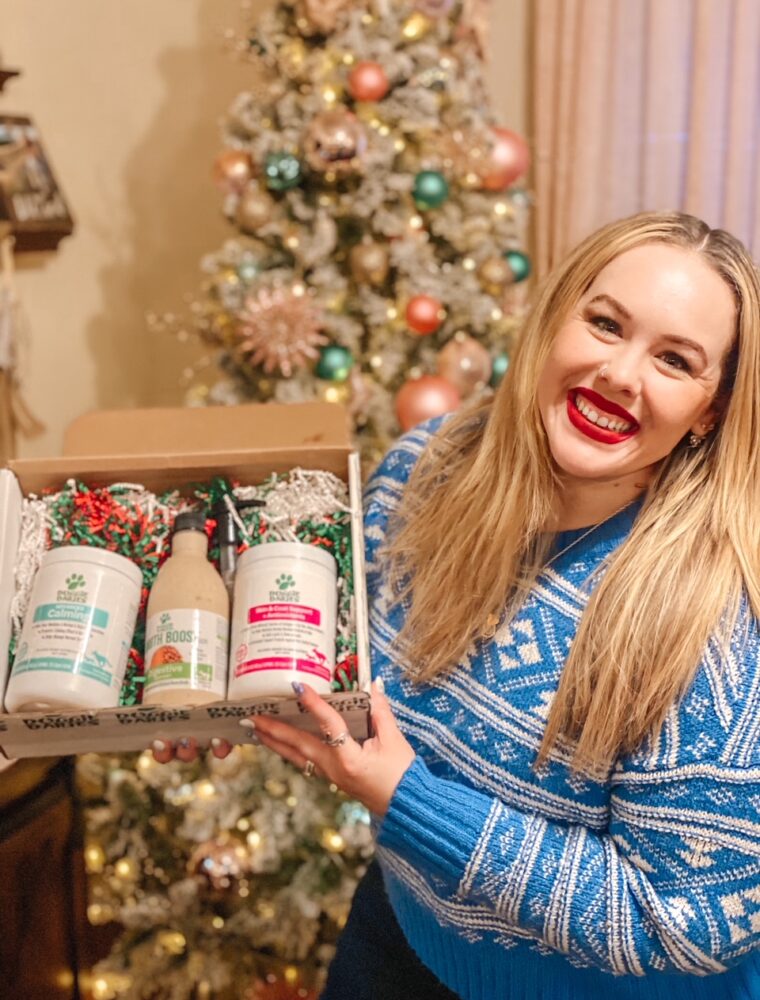 Looking for ideas on stocking stuffers for dogs? This round up has great ideas that every dog will enjoy thanks to Doggie Dailies!