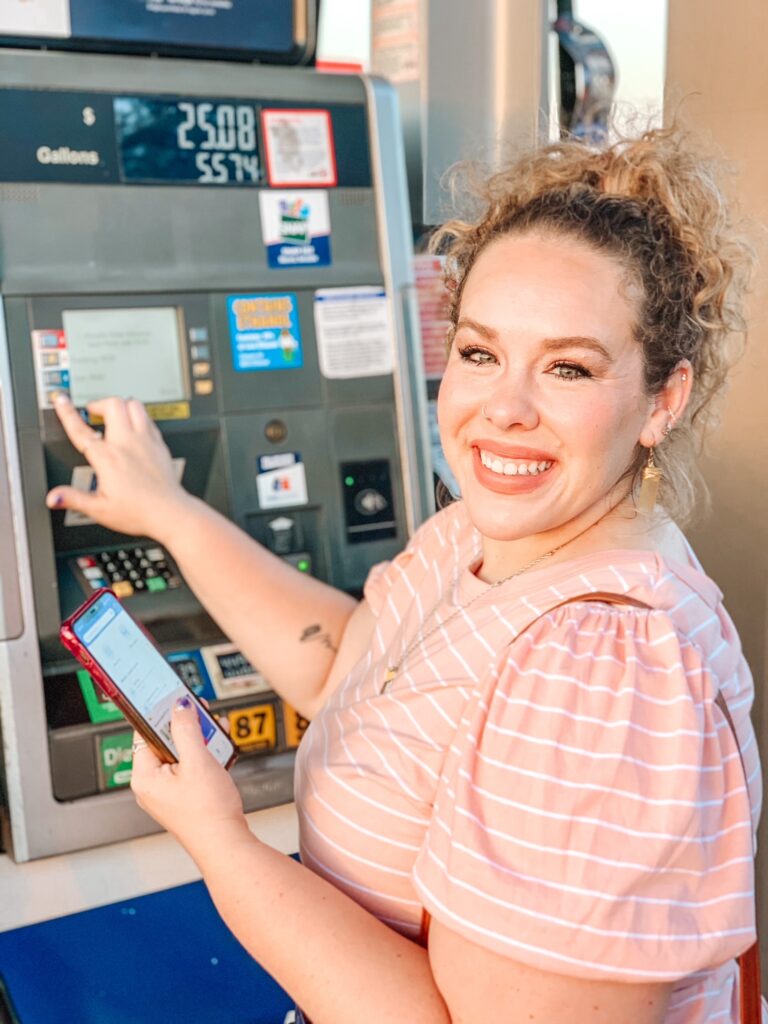 With fuel prices on the rise, many people are staying home. I found an easy way to save on fuel prices with Walmart+ so you can keep up your summer plans!