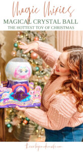 Searching for the perfect kids Christmas gift? Magic Mixies Magical Crystal Ball is the hottest interactive toy this Christmas!