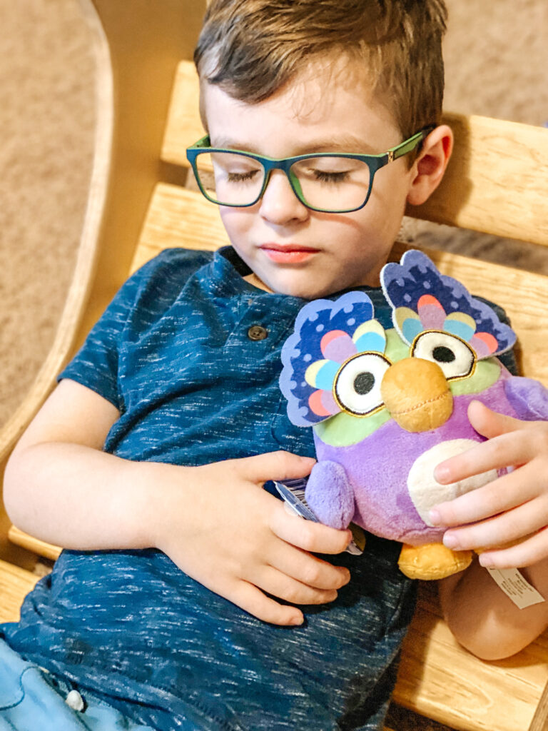 Are you a Disney Junior fan who loves Bluey? Don't miss these adorably fun new Bluey toys for preschoolers! Kids and parents will love them!