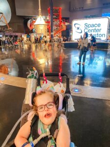 Searching for fun things to do in Texas? We spent the entire day at Space Center Houston and are sharing all the best things about it for families!
