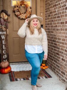 Cold fronts are coming! Are you ready for sweater weather? These Time and Tru fall fashion finds from Walmart are perfect and under $25!