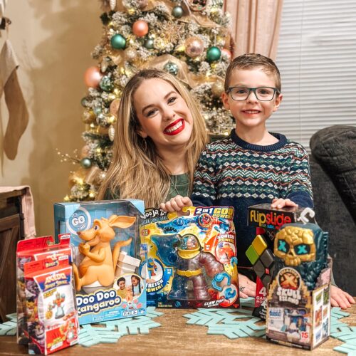 Santa is making his list and checking it twice. This round up of the hottest holiday toys for boys has great ideas for every boy on your list!
