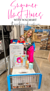 Come shop with me at Walmart for my summer must haves. You'll find my favorites in beauty, home, outdoors, and more!