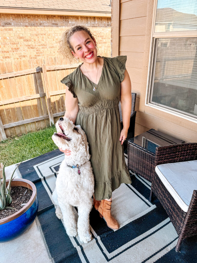 Looking to prep for wardrobe for fall? These Walmart fall dresses are perfect for everyone and all under $40!